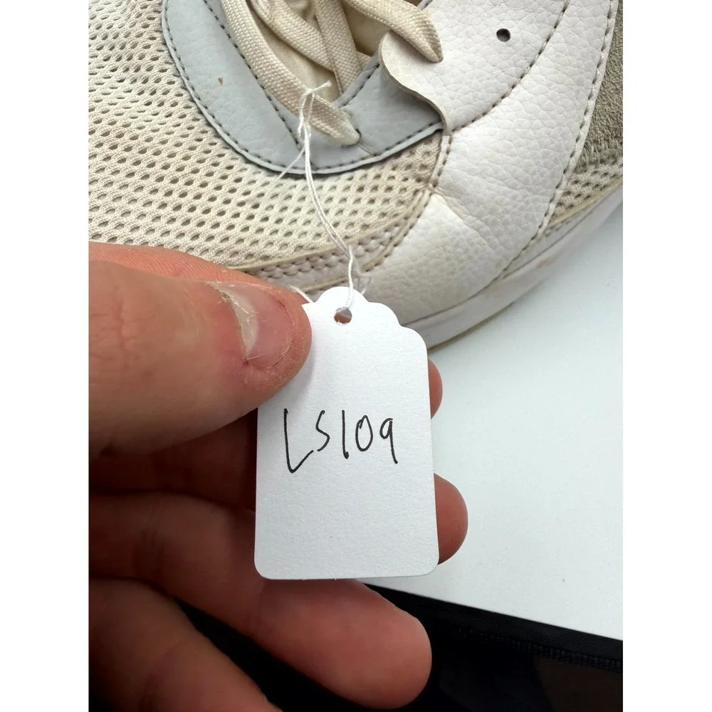 Nike Air Max Excee Indigo Fog CD4165-103 Men 14 Sneaker White Mesh Lace Up Shoes - Picture 9 of 9